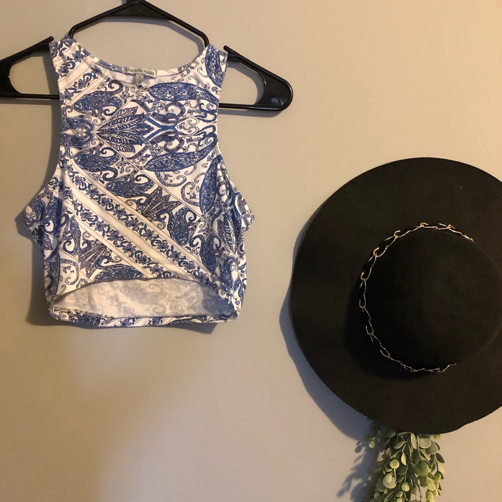 ADORABLE CROP TOP 3 FOR $25